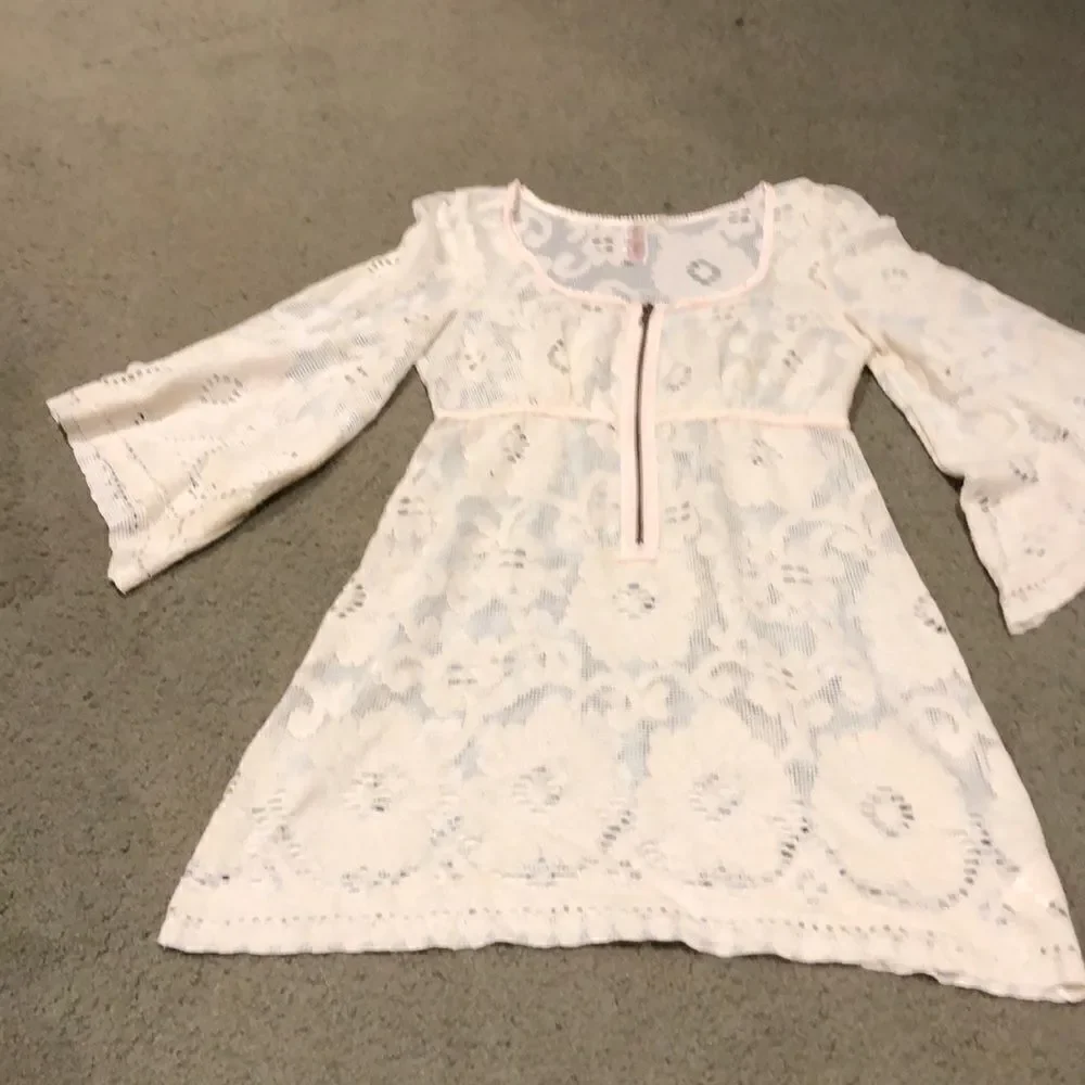 Free People Dress/Long Shirt.